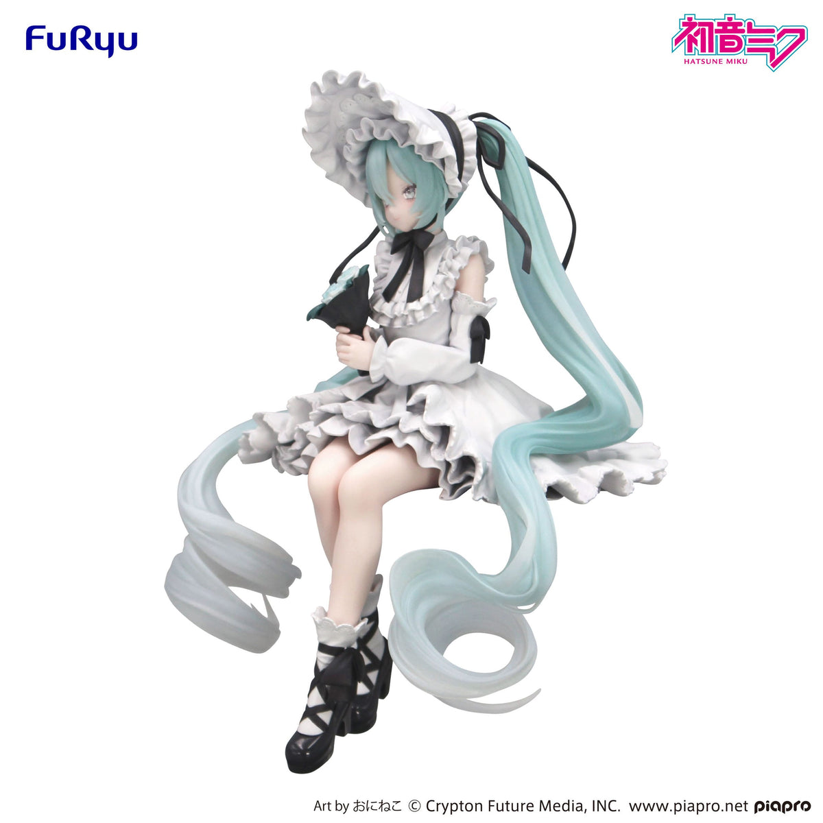 Hatsune Miku - Vintage Doll - Noodle Stopper Figur (Furyu)