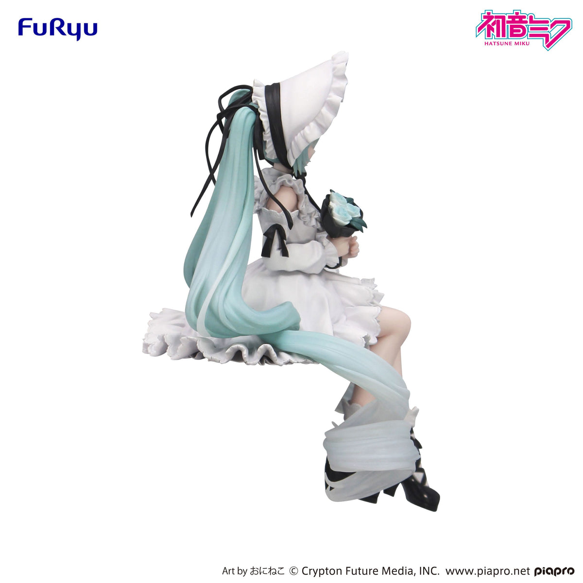 Hatsune Miku - Vintage Doll - Noodle Stopper Figur (Furyu)