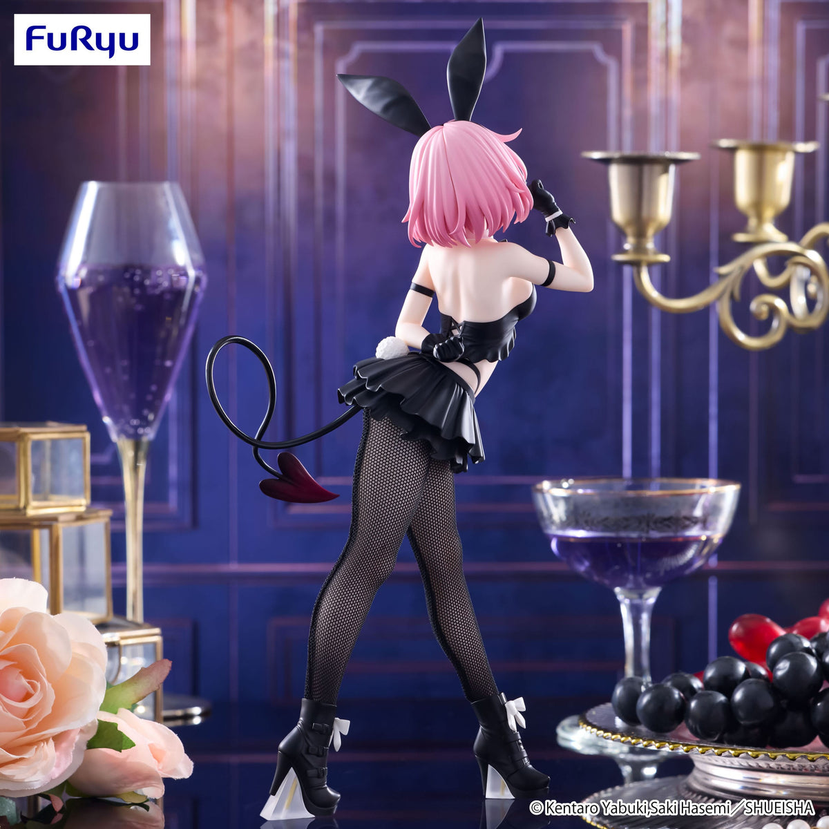 To Love-Ru Darkness - Momo Belia Deviluke - BiCute Bunnies Figur (Furyu)