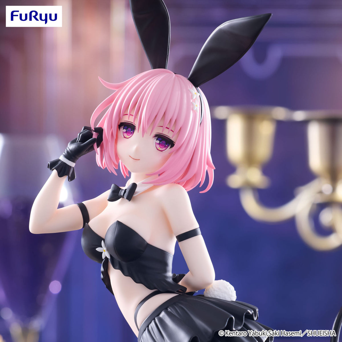 To Love-Ru Darkness - Momo Belia Deviluke - BiCute Bunnies Figur (Furyu)