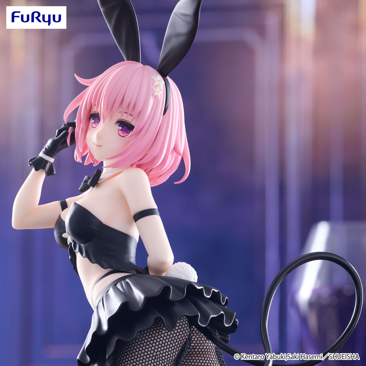 To Love-Ru Darkness - Momo Belia Deviluke - BiCute Bunnies Figur (Furyu)