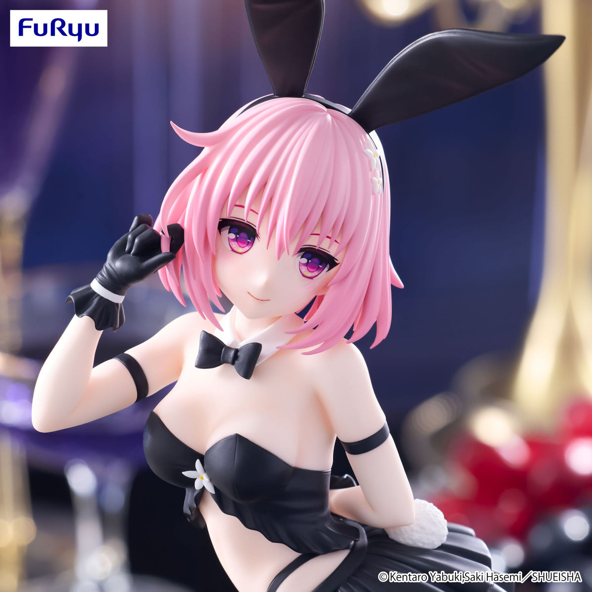 To Love-Ru Darkness - Momo Belia Deviluke - BiCute Bunnies Figur (Furyu)
