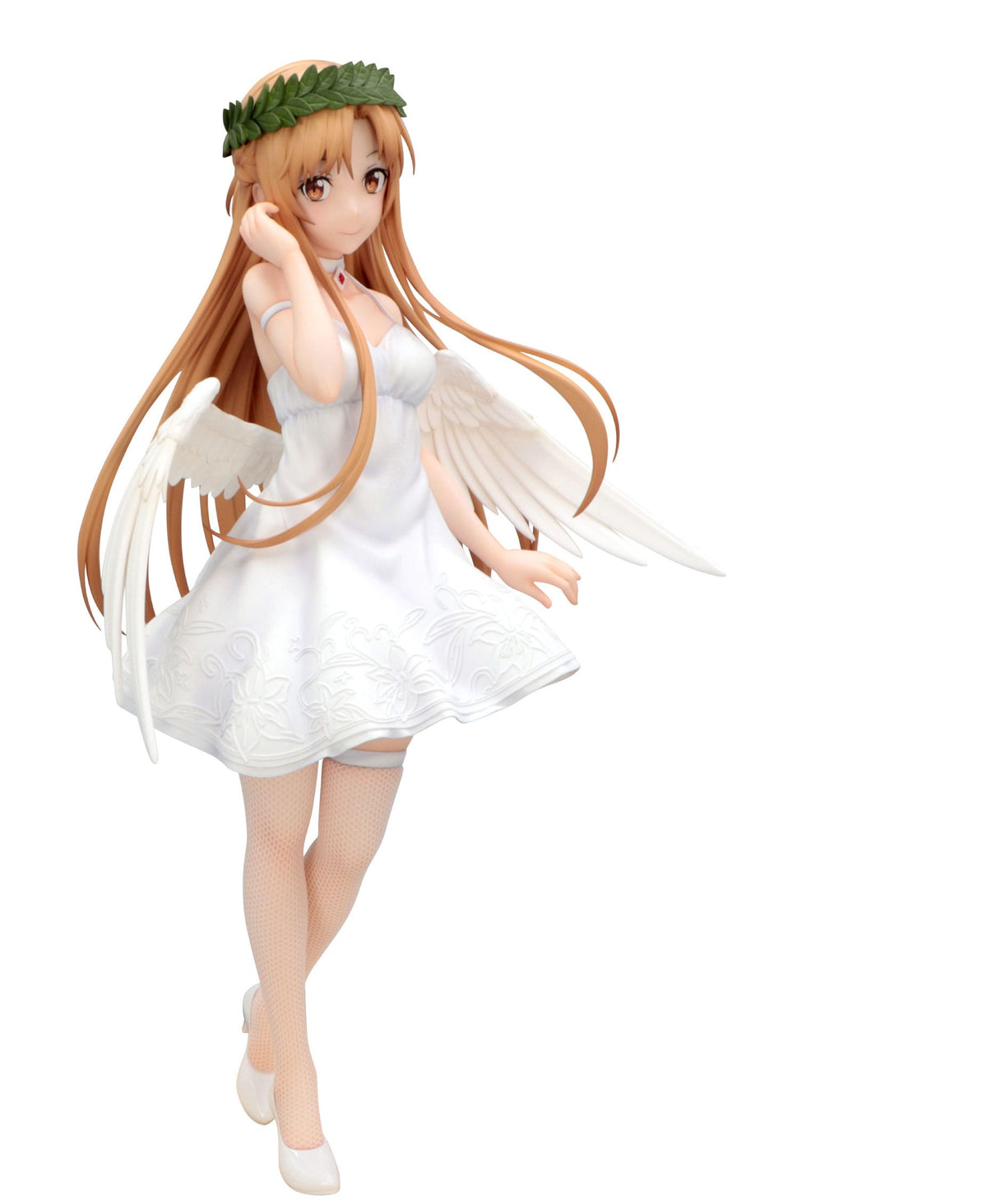 Sword Art Online - Asuna Yuuki - Bicute Pure figure (Furyu)
