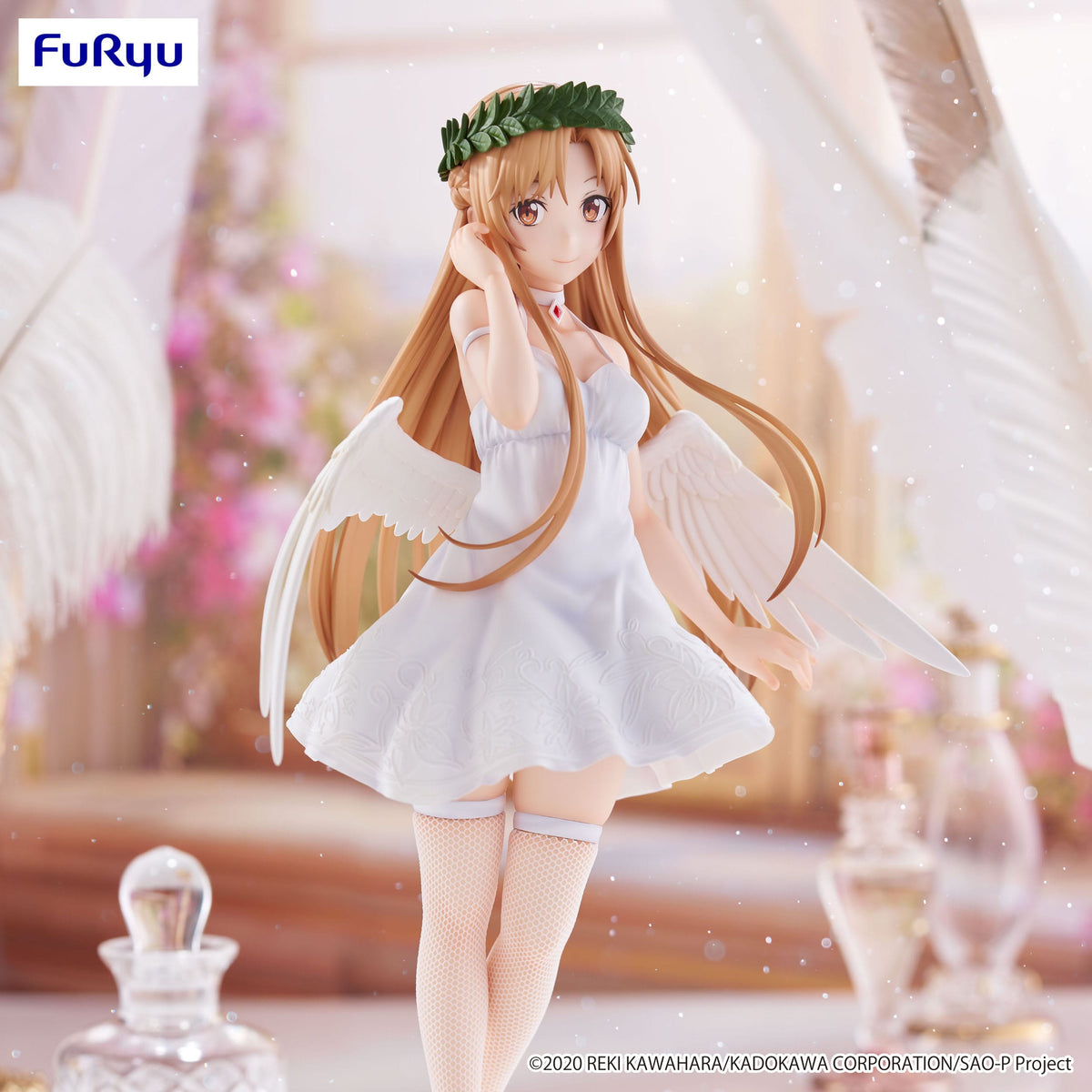 Sword Art Online - Asuna Yuuki - Bicute Pure figure (Furyu)