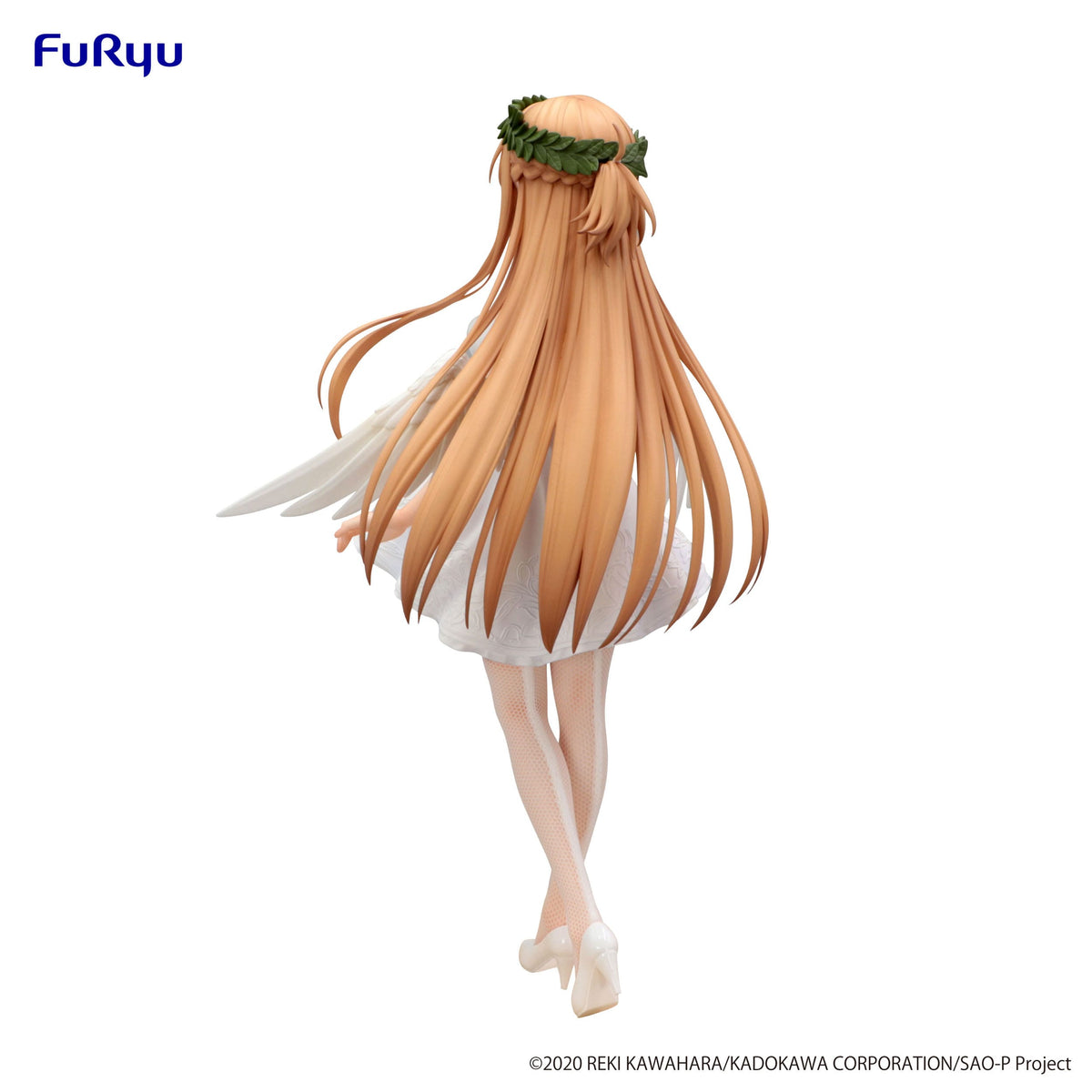 Sword Art Online - Asuna Yuuki - Bicute Pure figure (Furyu)