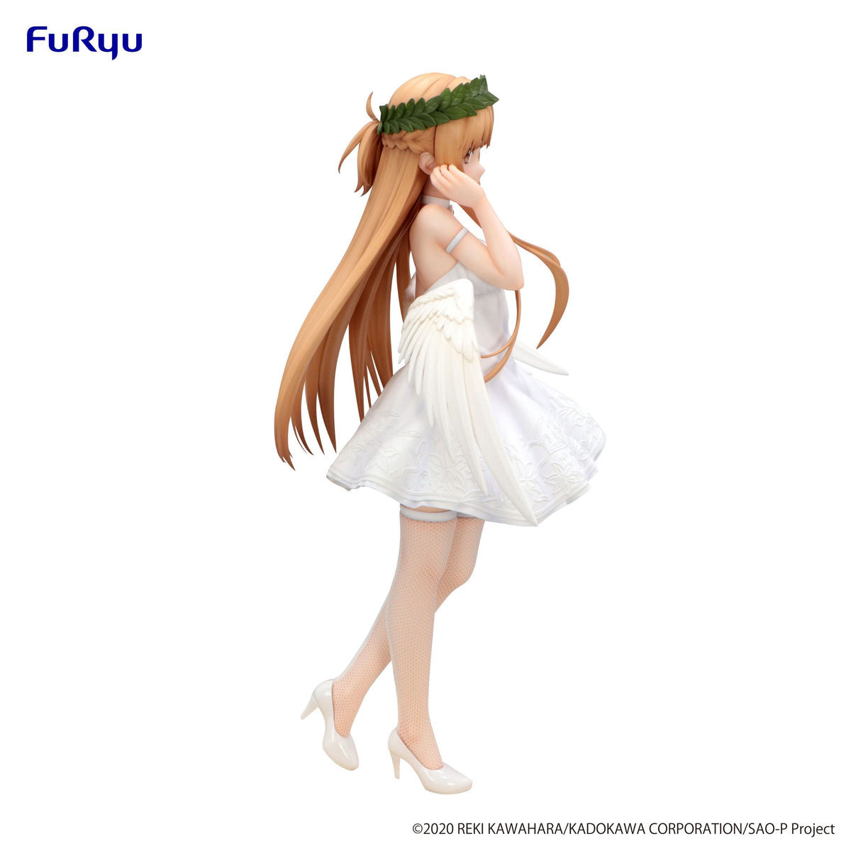 Sword Art Online - Asuna Yuuki - Bicute Pure figure (Furyu)