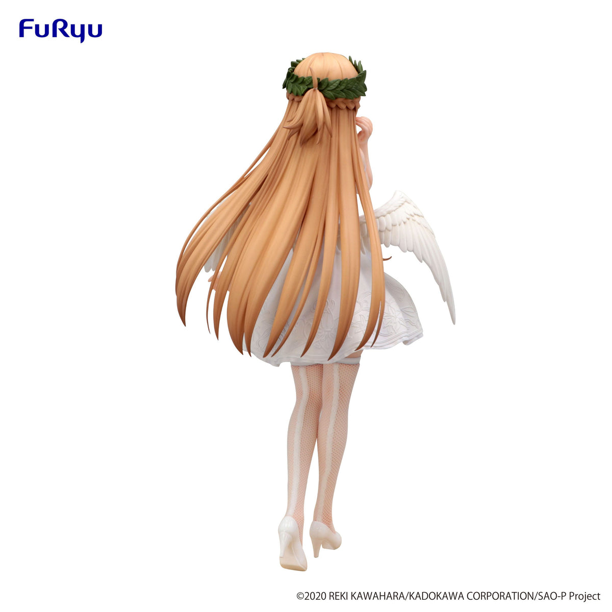 Sword Art Online - Asuna Yuuki - Bicute Pure figure (Furyu)