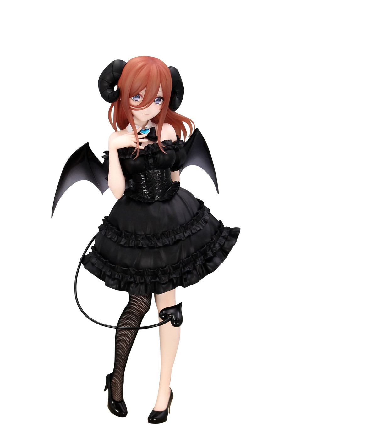 The Quintessential Quintuplets Specials 2 - Miku Nakano - BiCute Dark Bunnies Figur (Furyu)
