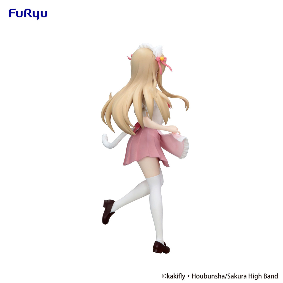 K-On! - Tsumugi Kotobuki - Trio-Try-iT Figur (Furyu)