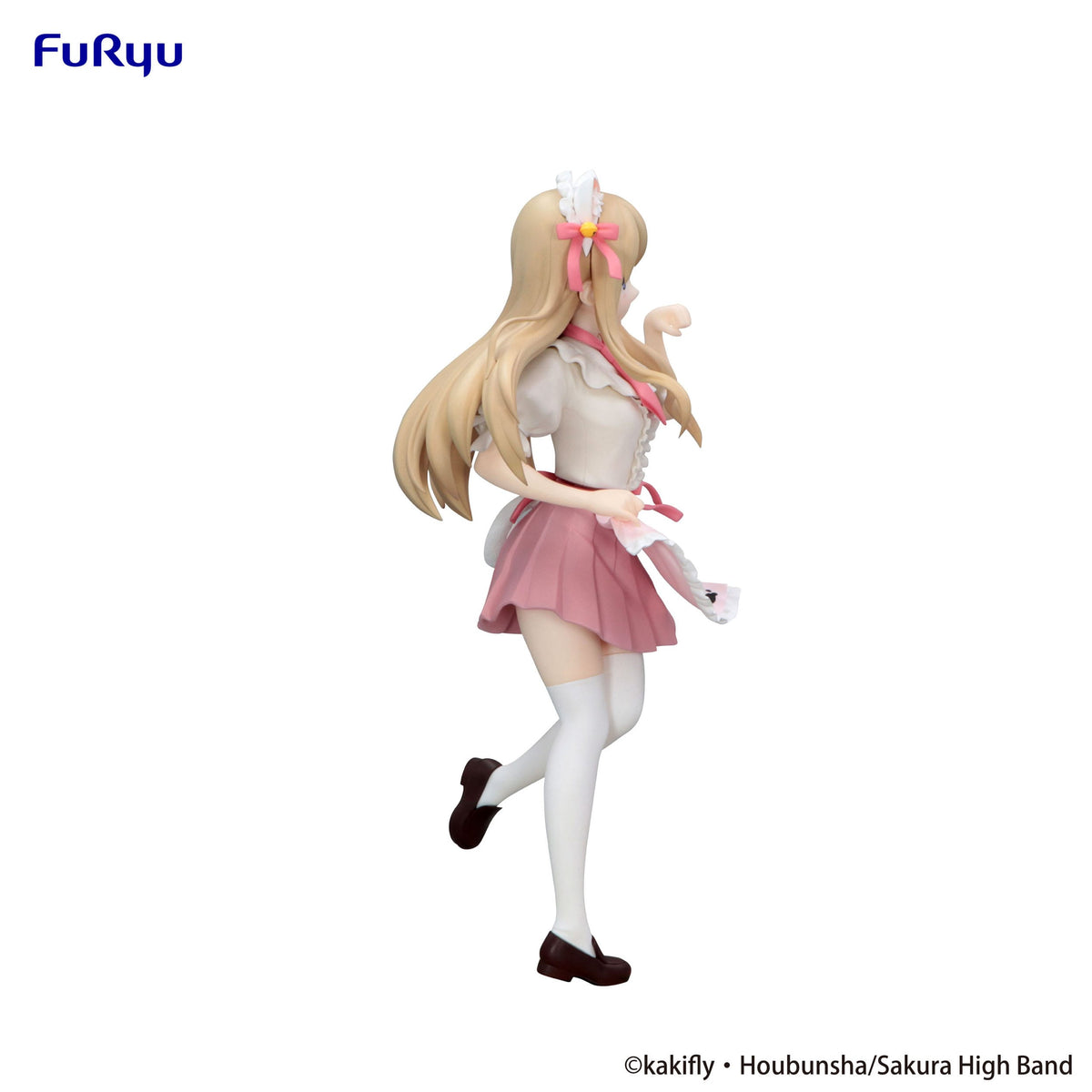 K-On! - Tsumugi Kotobuki - Trio-Try-iT Figur (Furyu)
