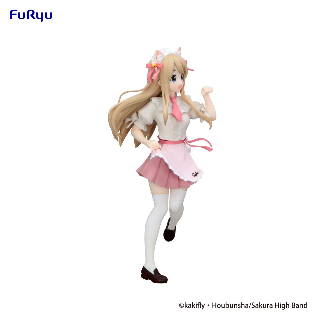 K-On! - Tsumugi Kotobuki - Trio-Try-iT Figur (Furyu)