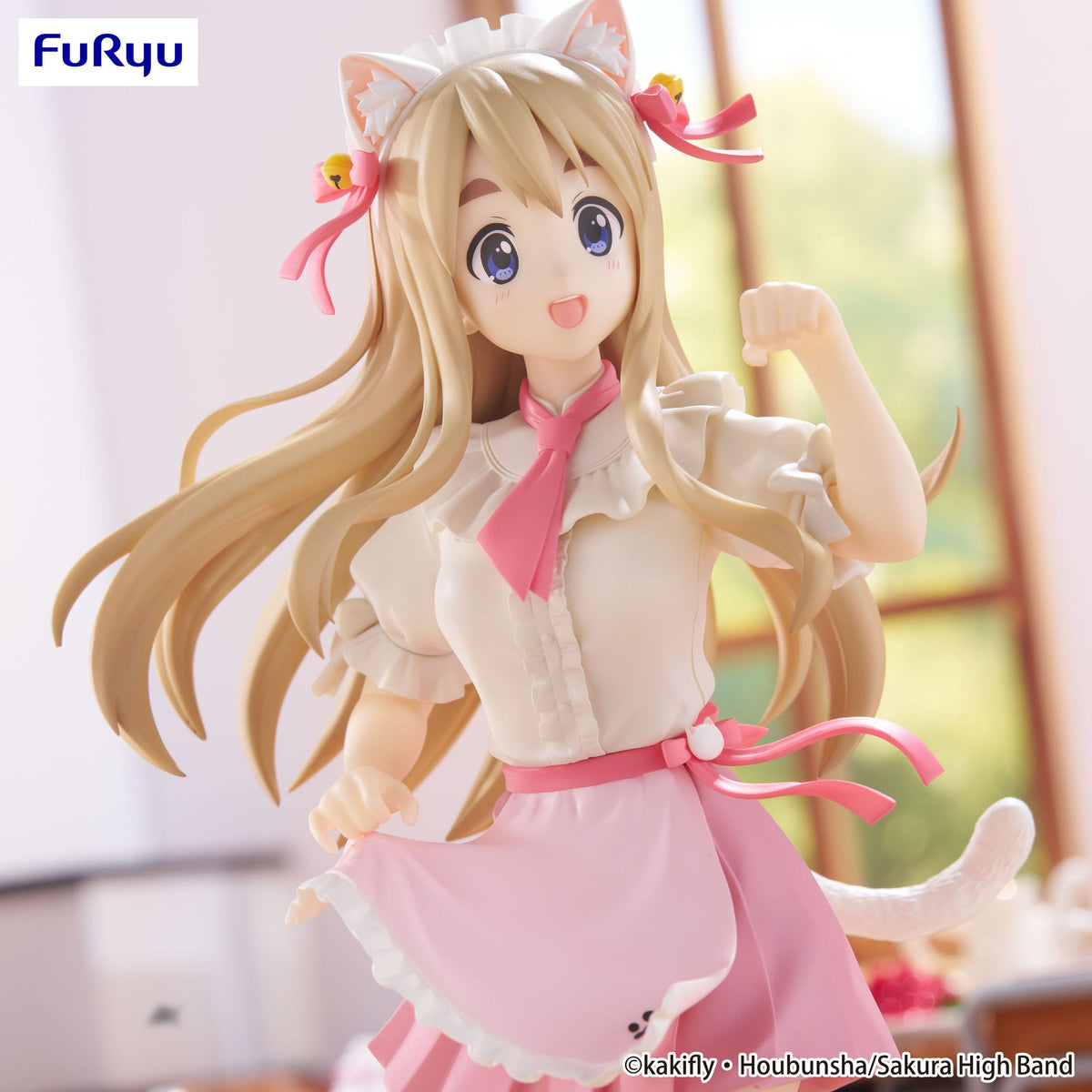 K-On! - Tsumugi Kotobuki - Trio-Try-iT Figur (Furyu)