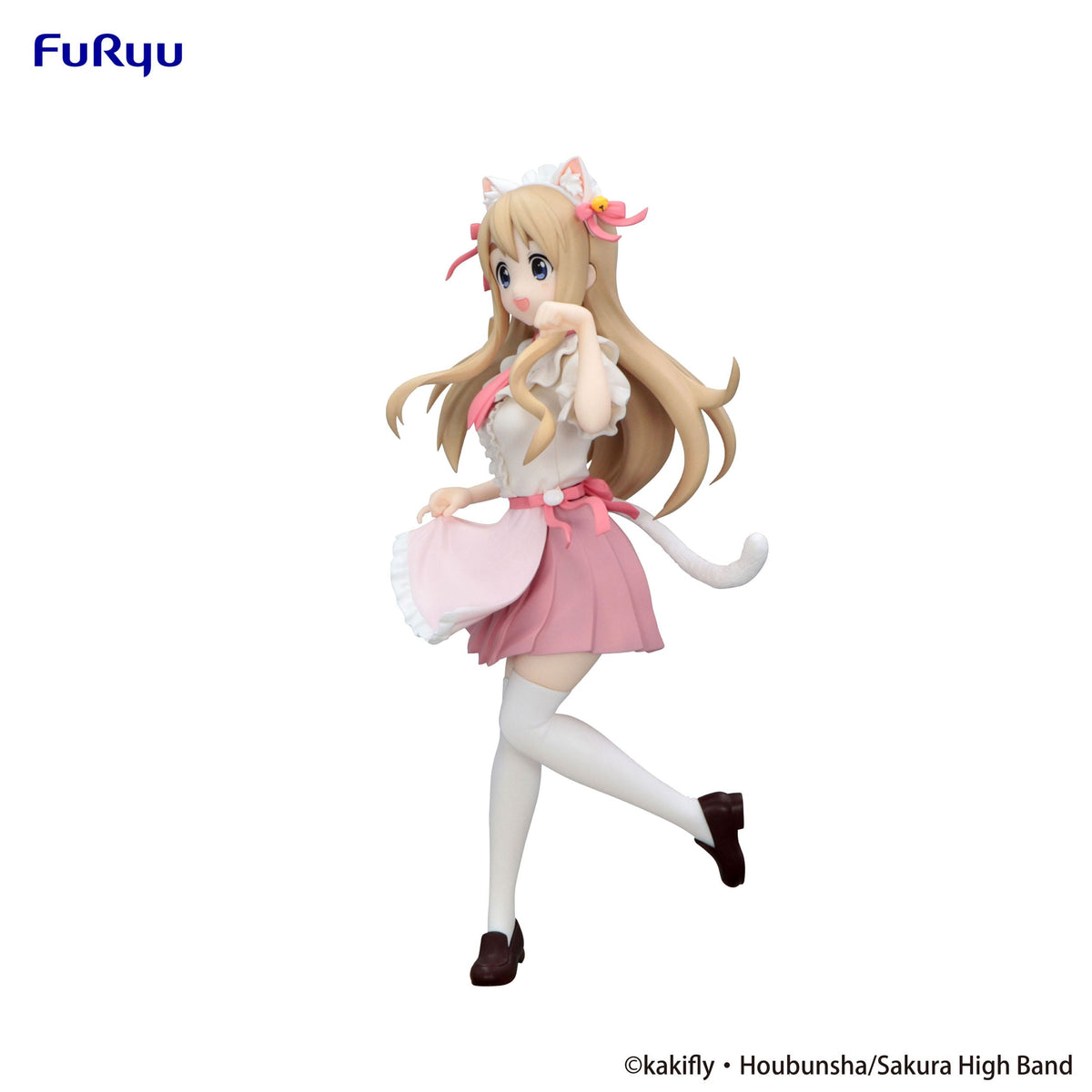 K-On! - Tsumugi Kotobuki - Trio-Try-iT Figur (Furyu)