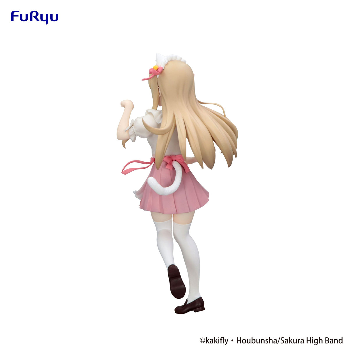 K-On! - Tsumugi Kotobuki - Trio-Try-iT Figur (Furyu)