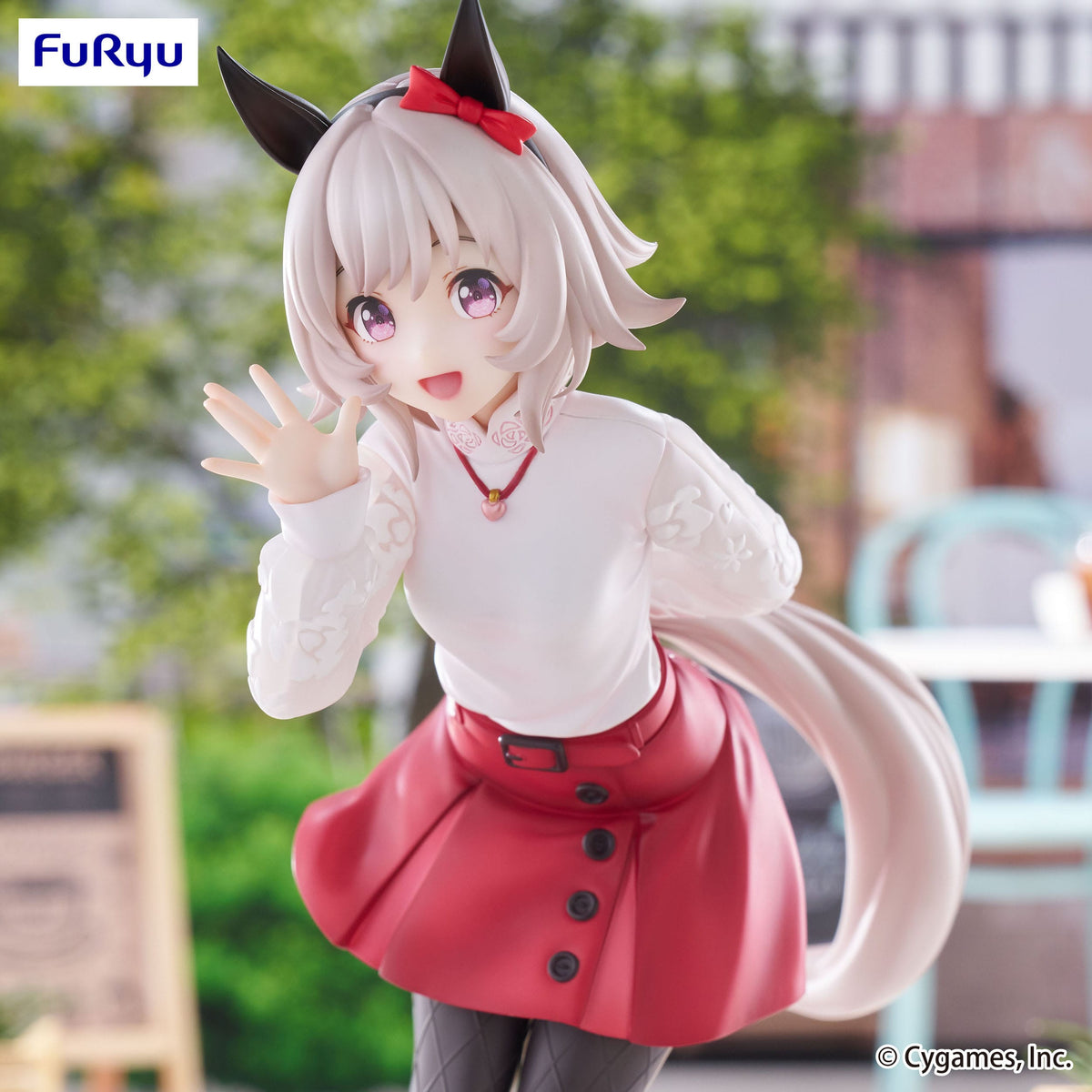 Uma Musume: Pretty Derby - Curren Chan - Trio-Try-iT Figur (Furyu)