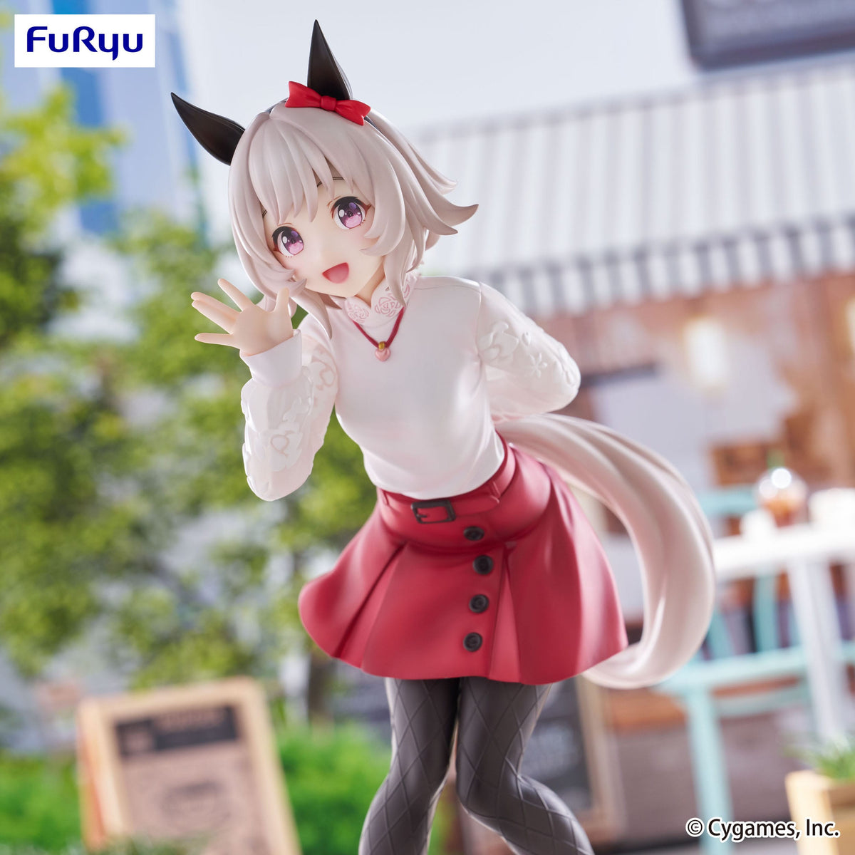 Uma Musume: Pretty Derby - Curren Chan - Trio-Try-iT Figur (Furyu)