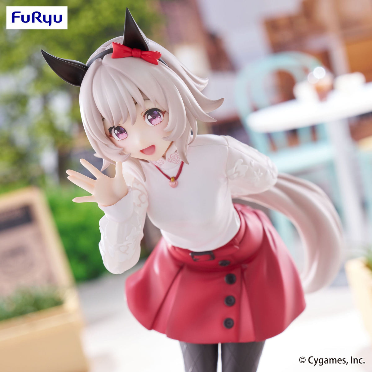 Uma Musume: Pretty Derby - Curren Chan - Trio-Try-iT Figur (Furyu)