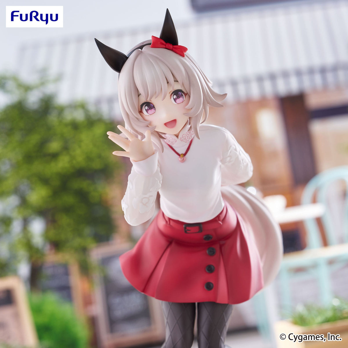 Uma Musume: Pretty Derby - Curren Chan - Trio-Try-iT Figur (Furyu)