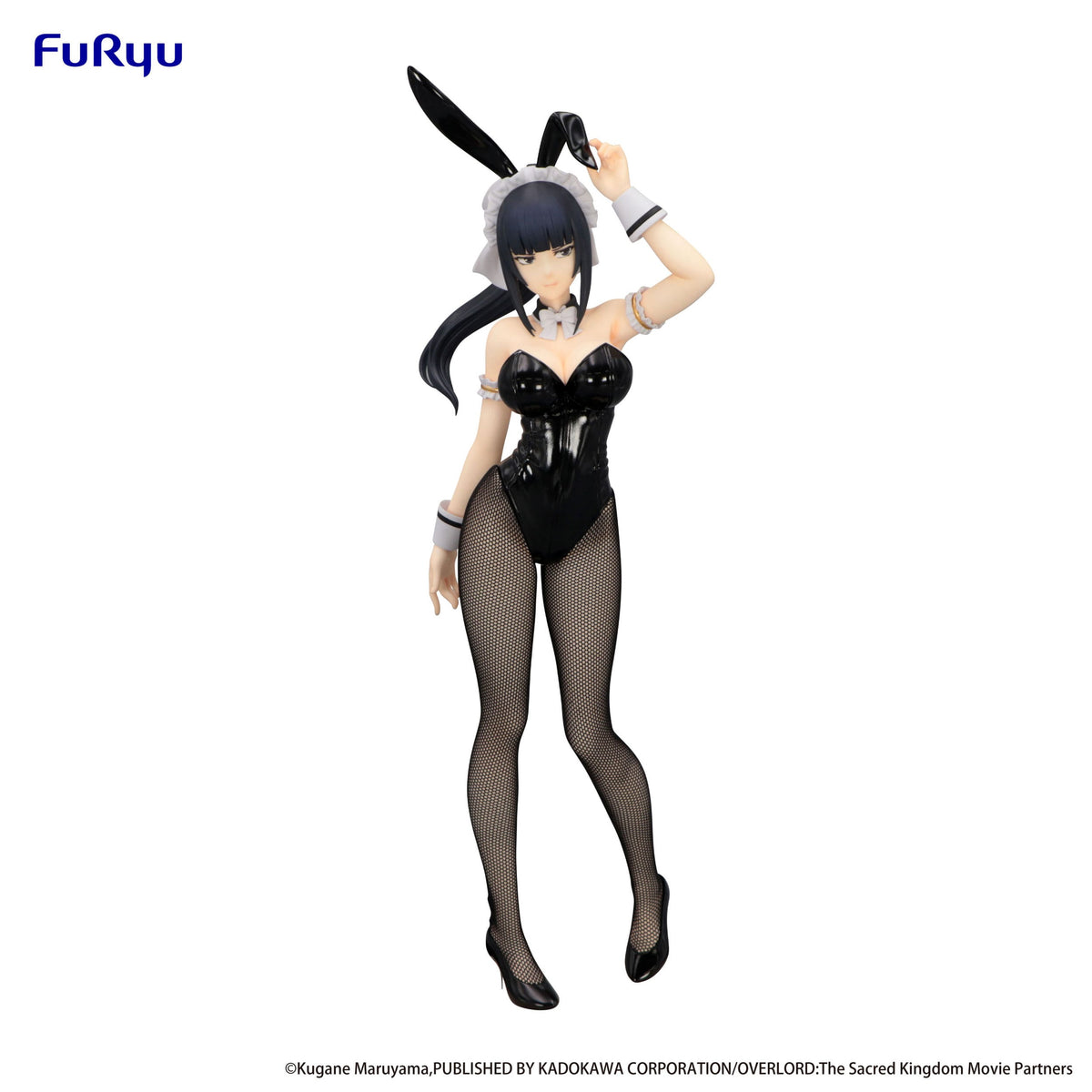 Overlord - Narberal Gamma - BiCute Bunnies Figur (Furyu)
