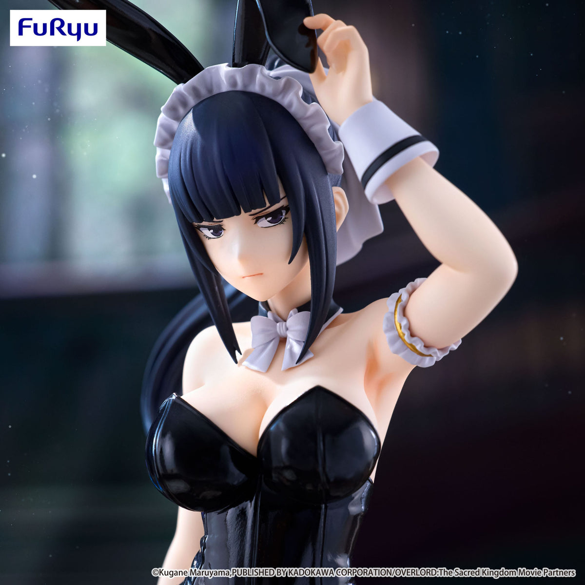 Overlord - Narberal Gamma - BiCute Bunnies Figur (Furyu)