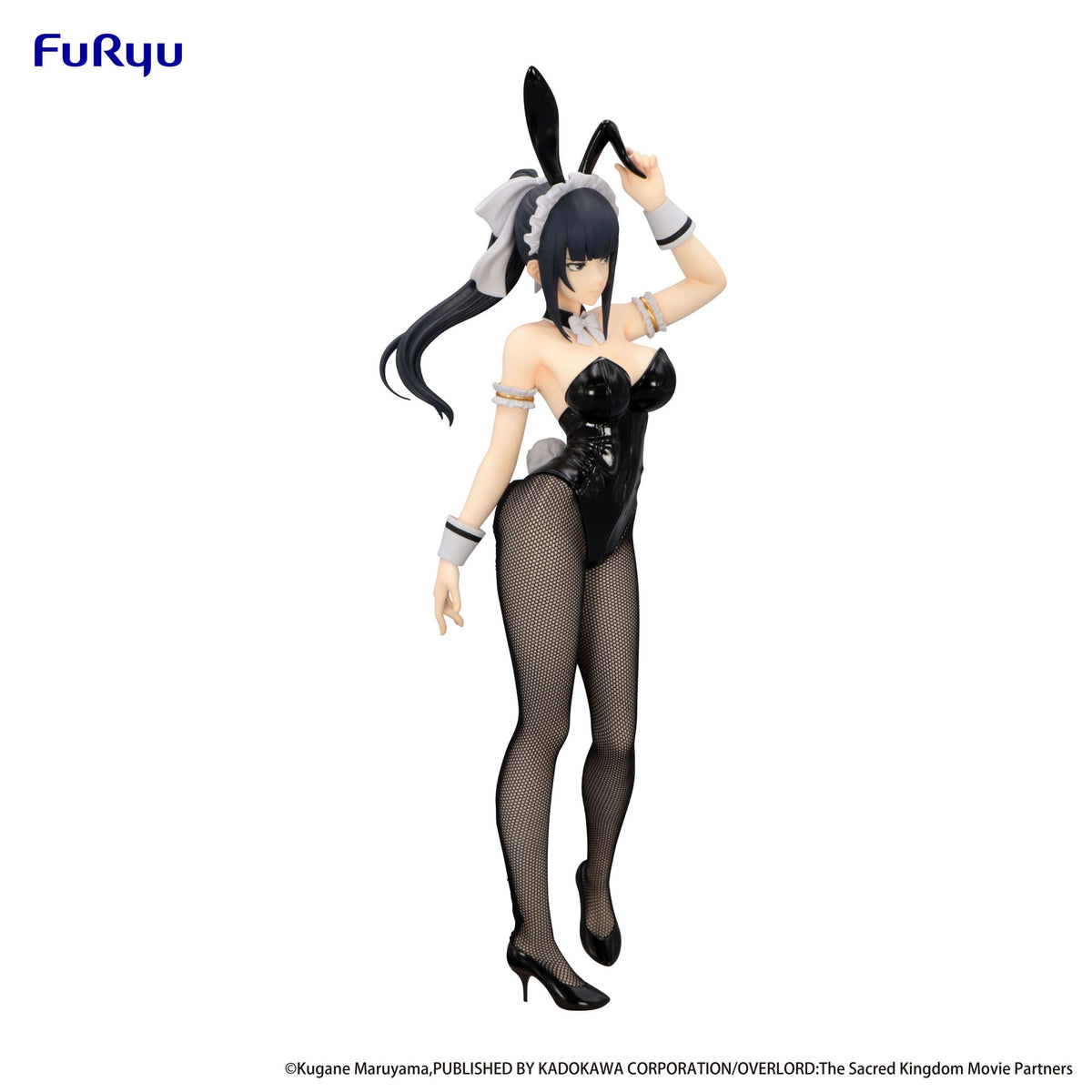 Overlord - Narberal Gamma - BiCute Bunnies Figur (Furyu)