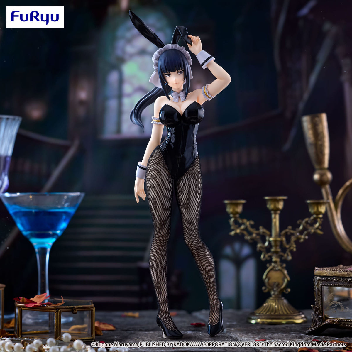 Overlord - Narberal Gamma - BiCute Bunnies Figur (Furyu)