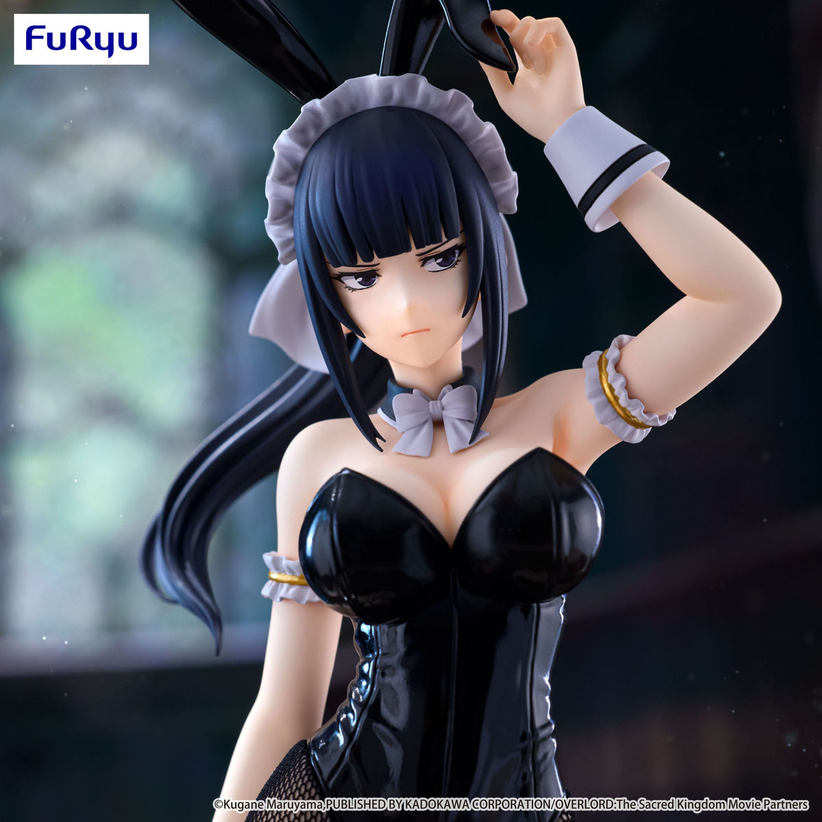 Overlord - Narberal Gamma - BiCute Bunnies Figur (Furyu)