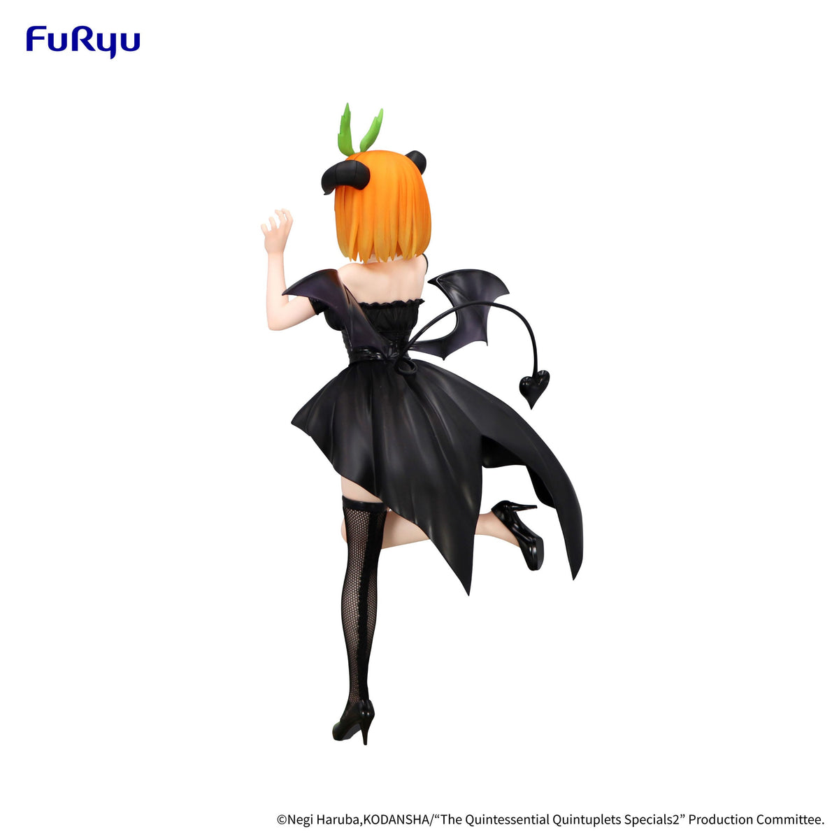 The Quintessential Quintuplets Specials 2 - Yotsuba Nakano - BiCute Dark Figur (Furyu)