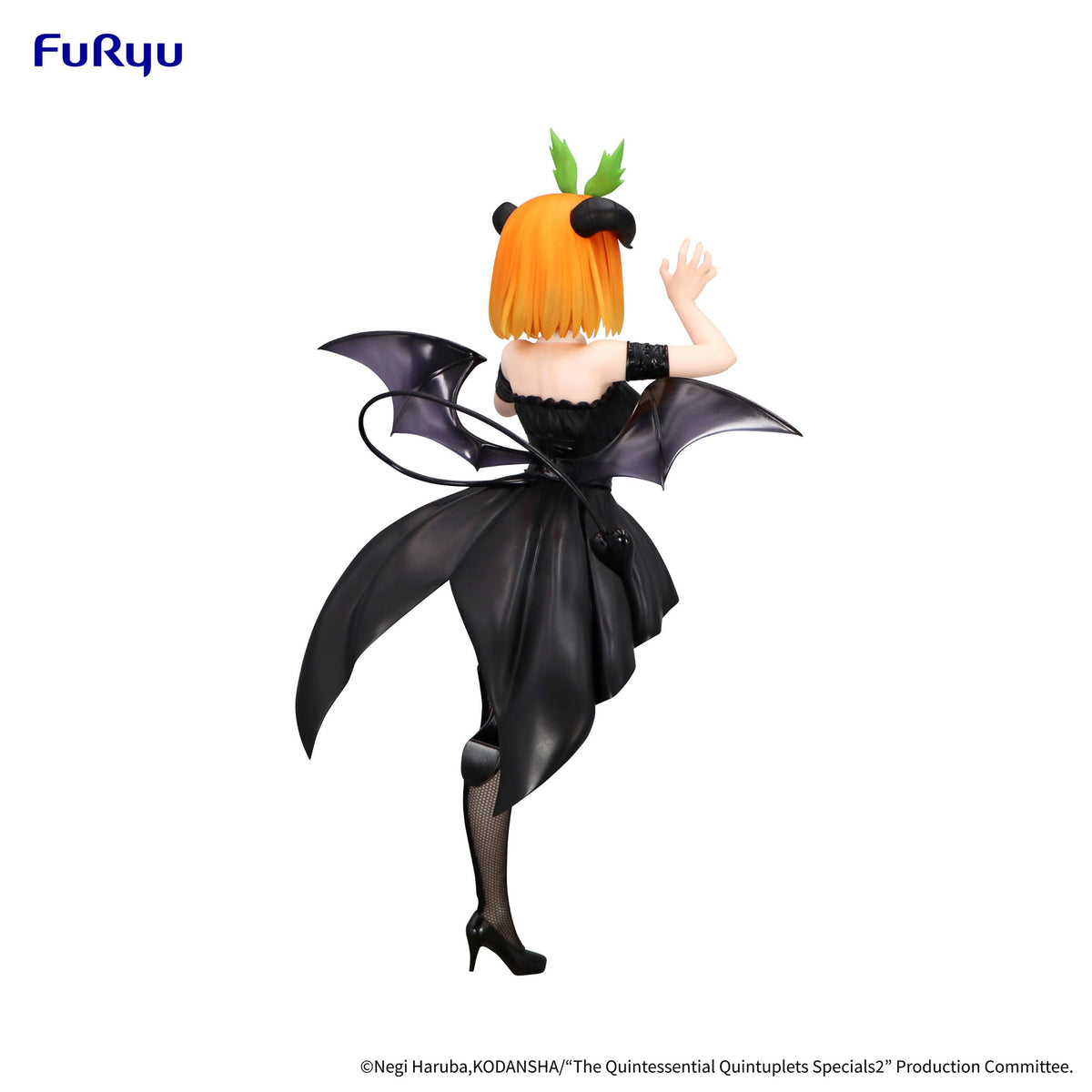 The Quintessential Quintuplets Specials 2 - Yotsuba Nakano - BiCute Dark Figur (Furyu)