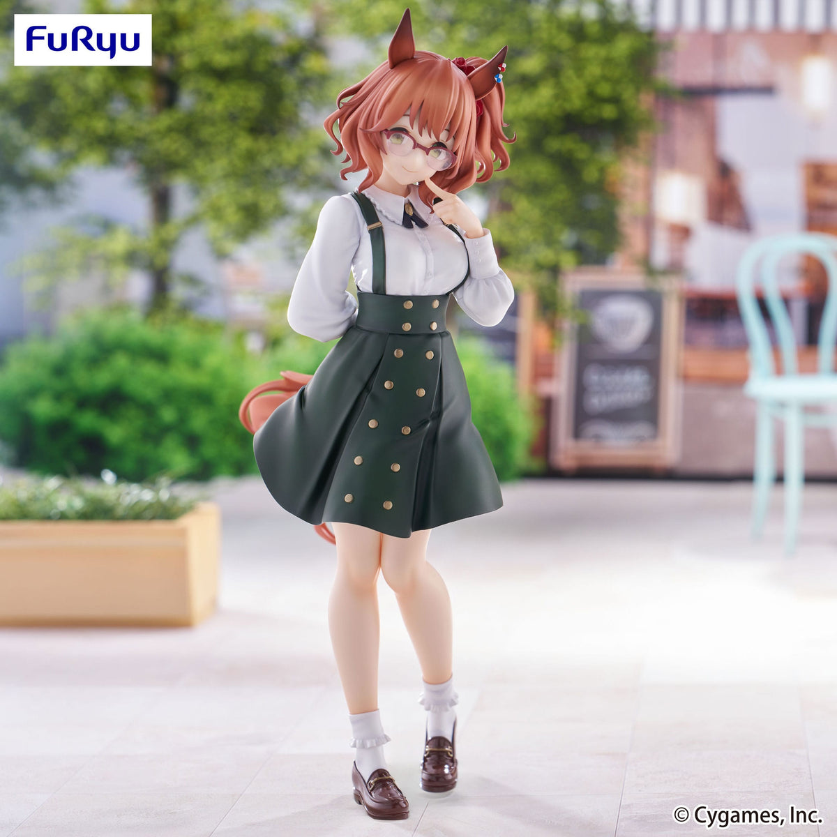 Uma Musume: Pretty Derby - Aston Machan - Trio-Try-iT Figur (Furyu)