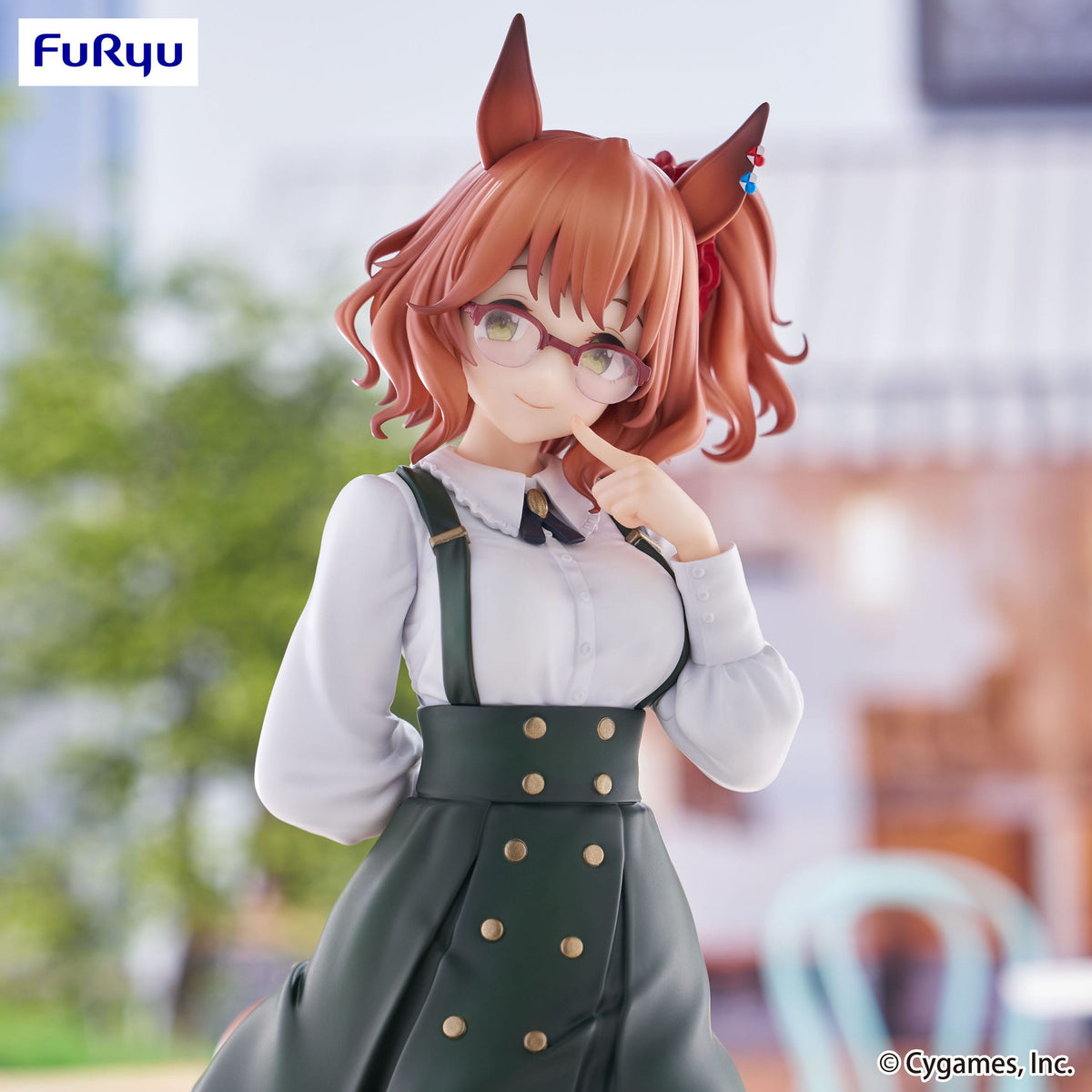 Uma Musume: Pretty Derby - Aston Machan - Trio-Try-iT Figur (Furyu)