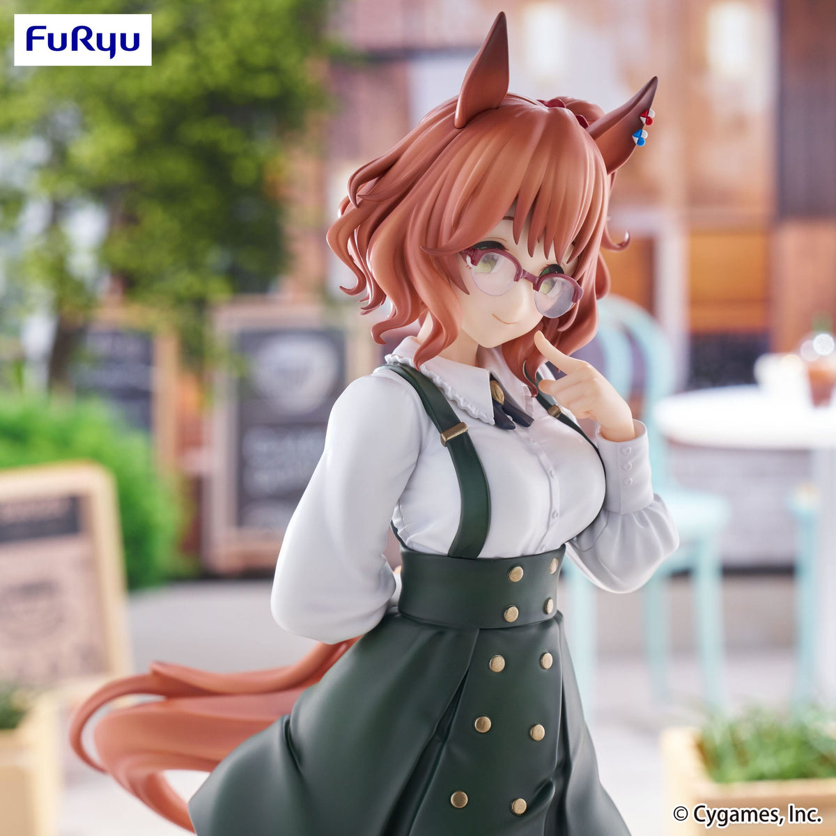 Uma Musume: Pretty Derby - Aston Machan - Trio-Try-iT Figur (Furyu)