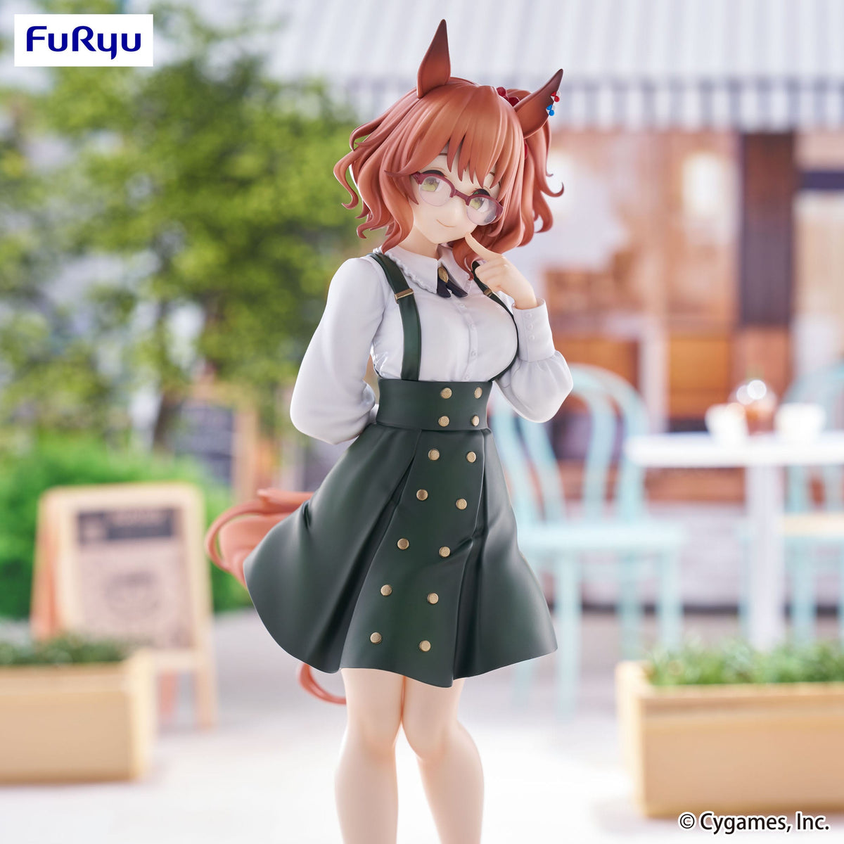 Uma Musume: Pretty Derby - Aston Machan - Trio-Try-iT Figur (Furyu)
