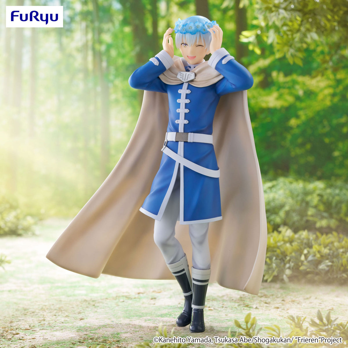 Frieren: Beyond Journey's End - Himmel - Trio-Try-iT Figur (Furyu)