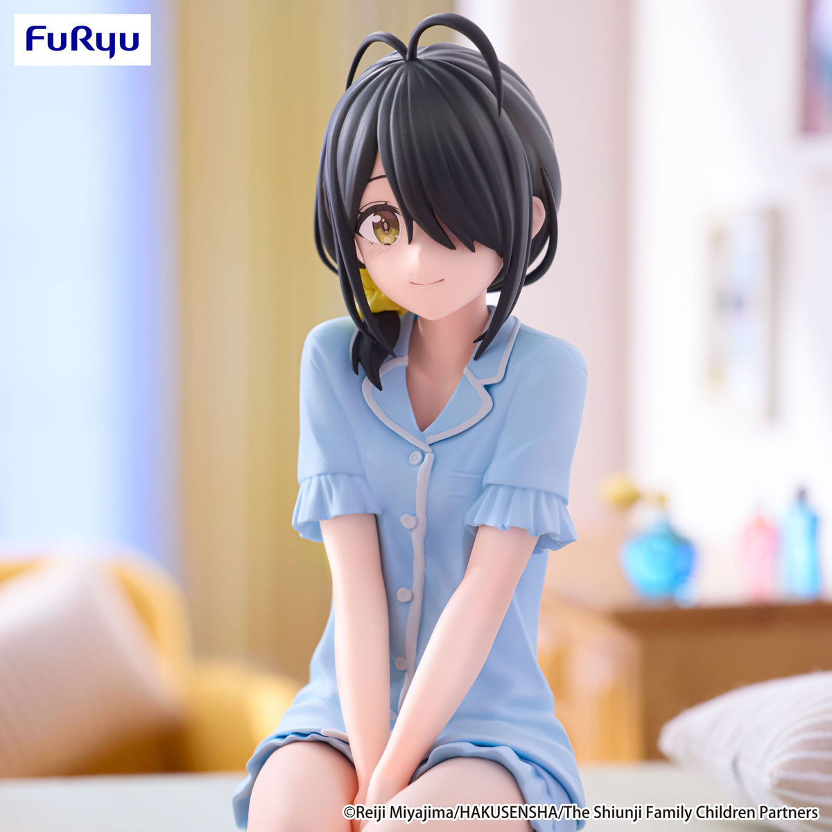 The Shiunji Family Children - Kotono Shiunji - Noodle Stopper Figur (Furyu)
