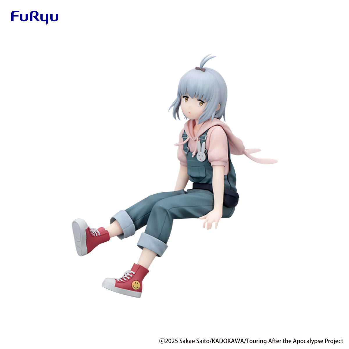 Touring After the Apocalypse - Airi - Noodle Stopper Figur (Furyu)