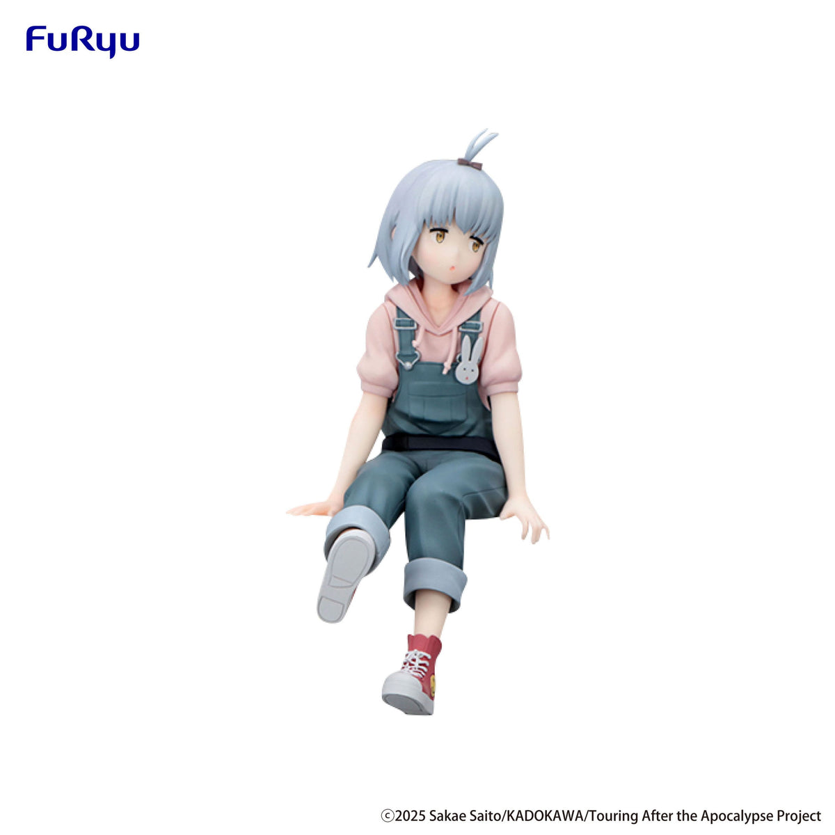 Touring After the Apocalypse - Airi - Noodle Stopper Figur (Furyu)
