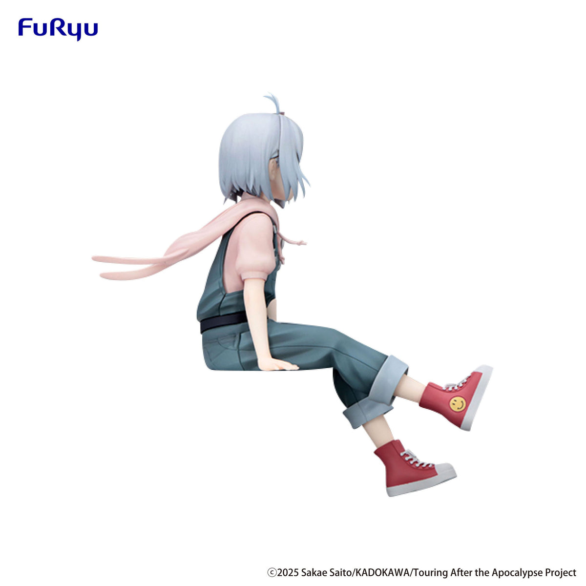 Touring After the Apocalypse - Airi - Noodle Stopper Figur (Furyu)