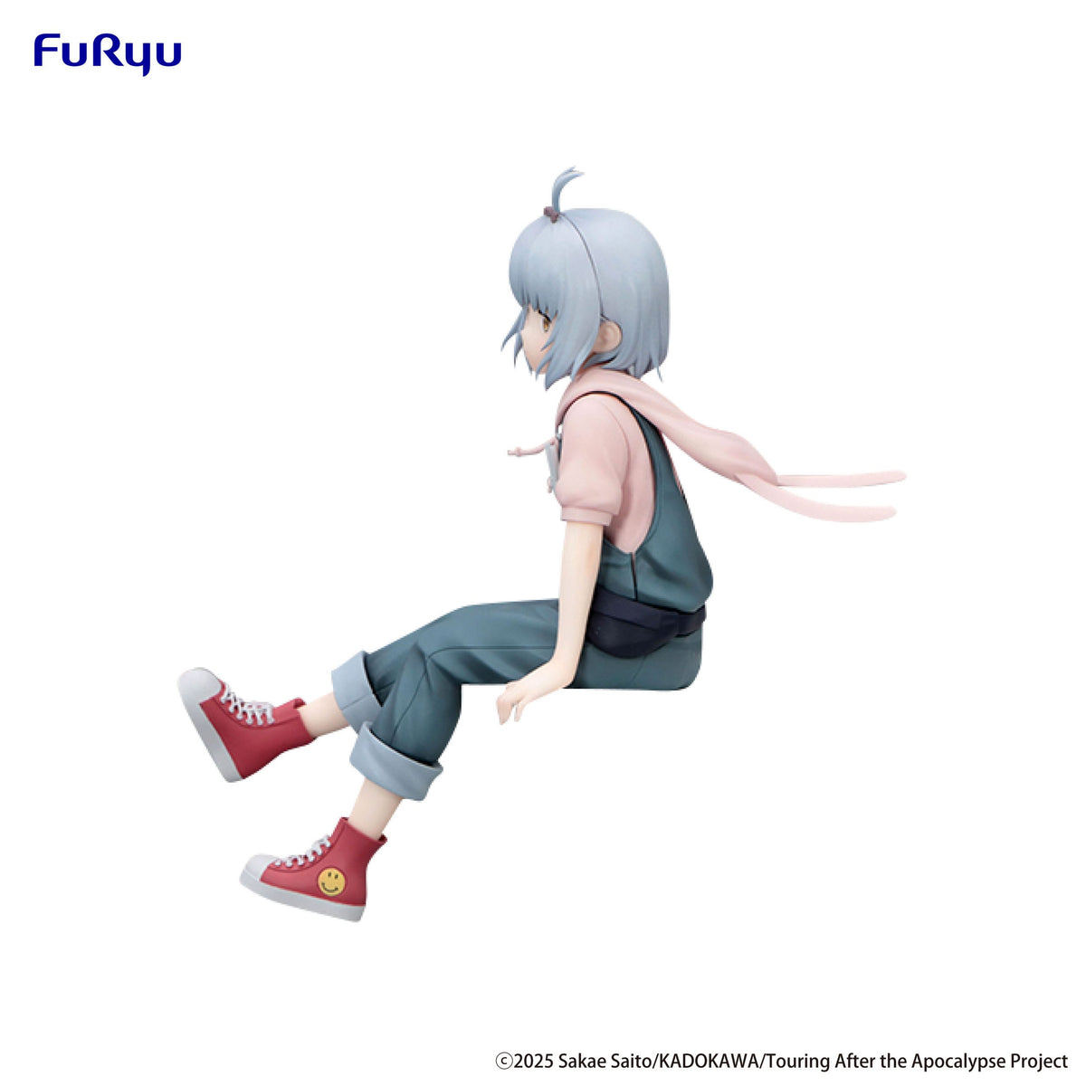 Touring After the Apocalypse - Airi - Noodle Stopper Figur (Furyu)