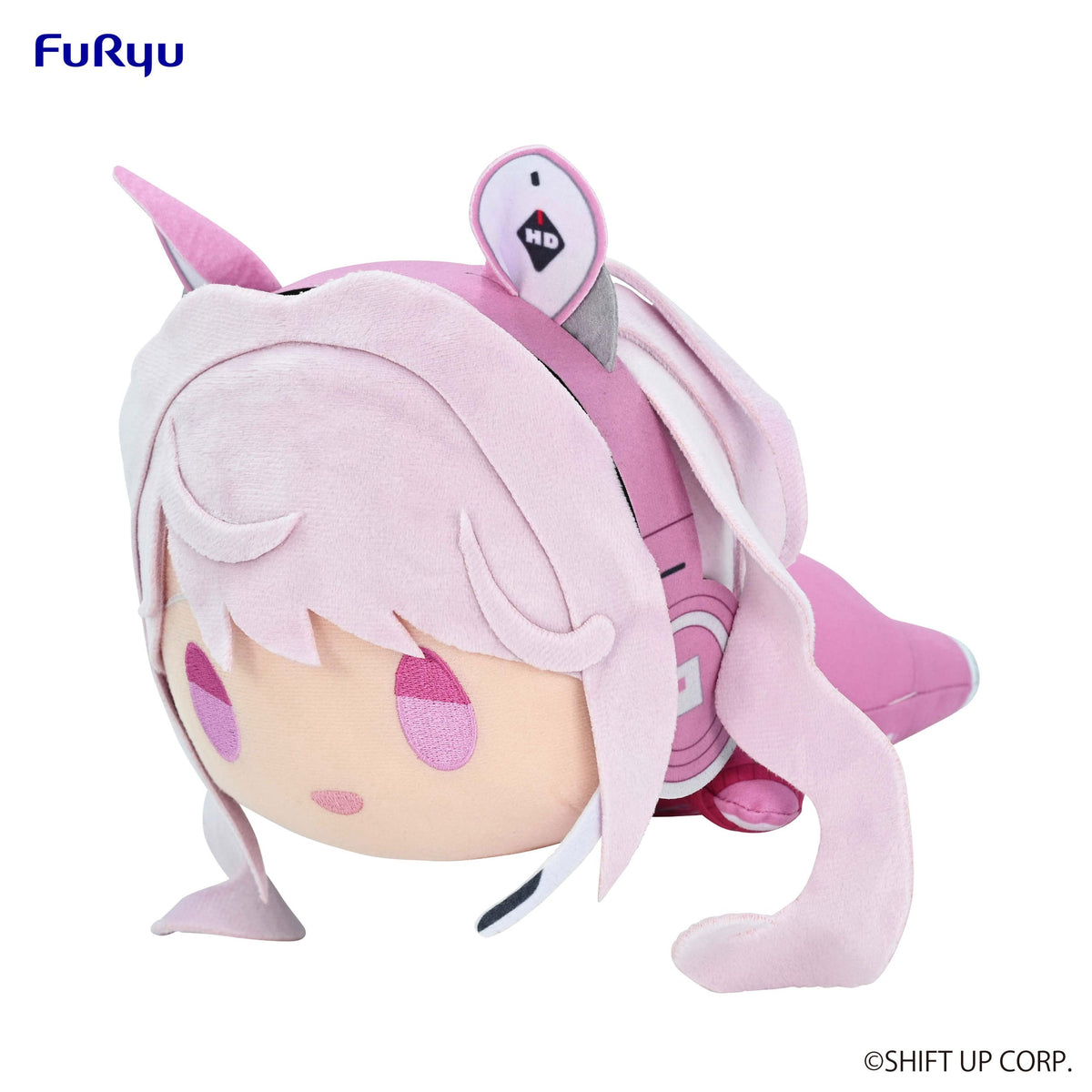 Goddess of Victory: Nikke - Alice - Lying Down Big Plush Plüschfigur (Furyu)