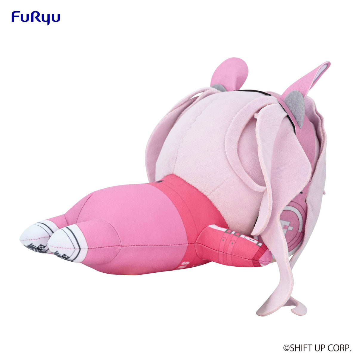Goddess of Victory: Nikke - Alice - Lying Down Big Plush Plüschfigur (Furyu)