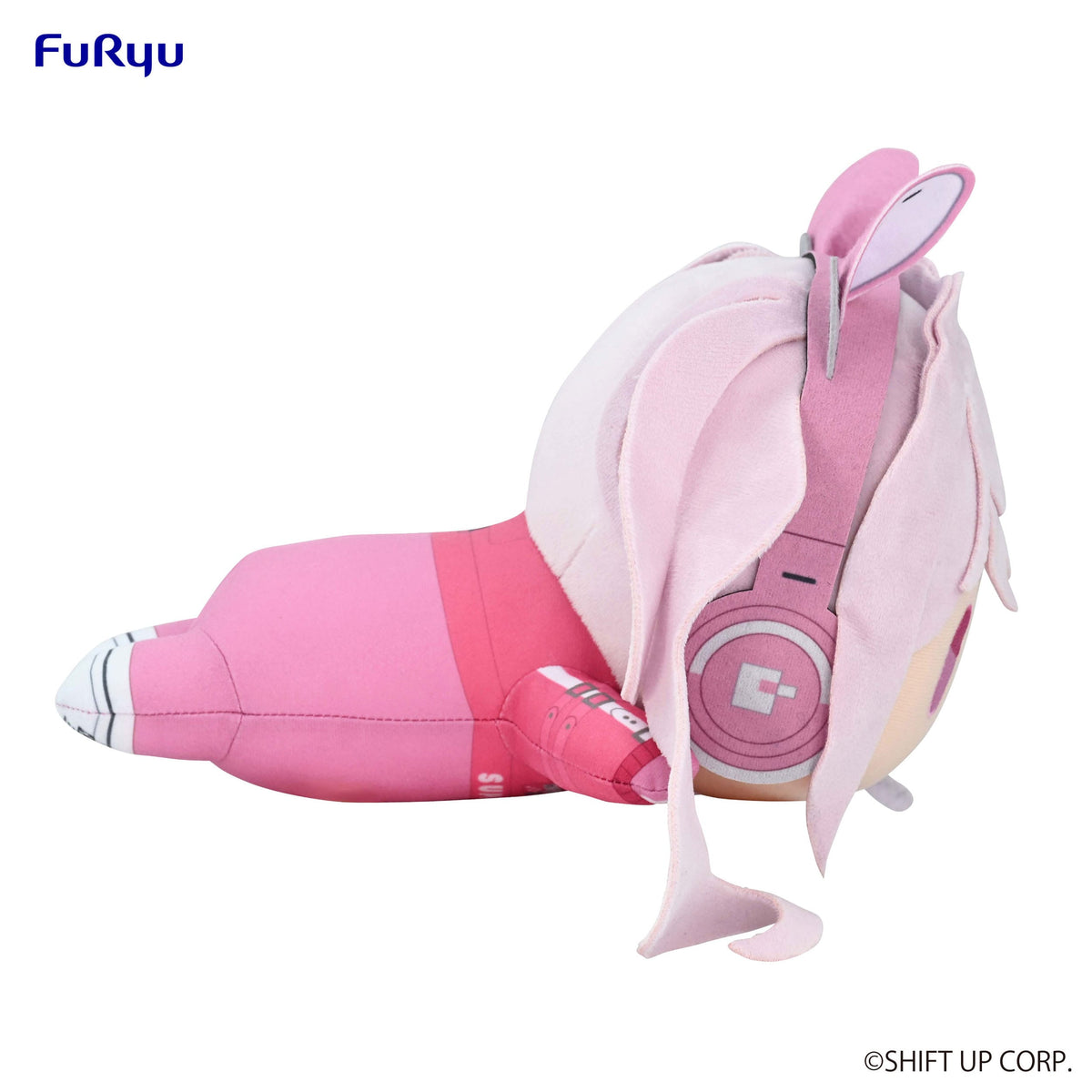 Goddess of Victory: Nikke - Alice - Lying Down Big Plush Plüschfigur (Furyu)