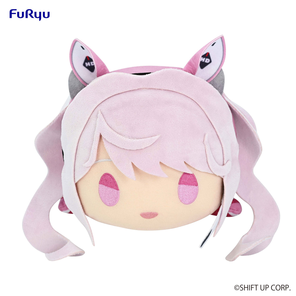 Goddess of Victory: Nikke - Alice - Lying Down Big Plush Plüschfigur (Furyu)