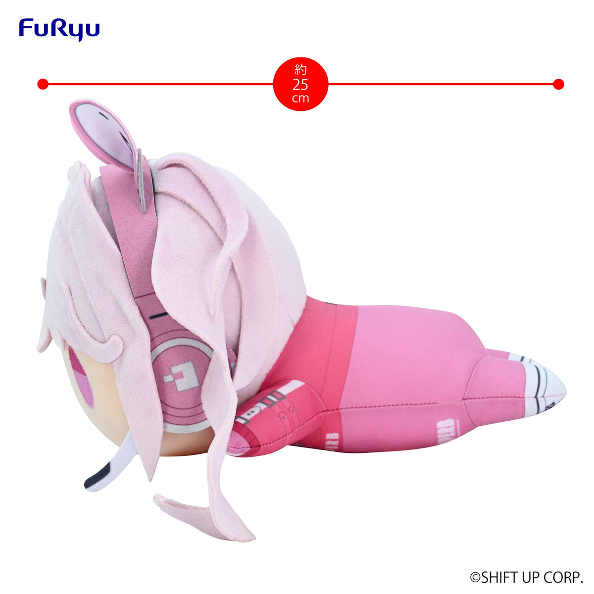 Goddess of Victory: Nikke - Alice - Lying Down Big Plush Plüschfigur (Furyu)