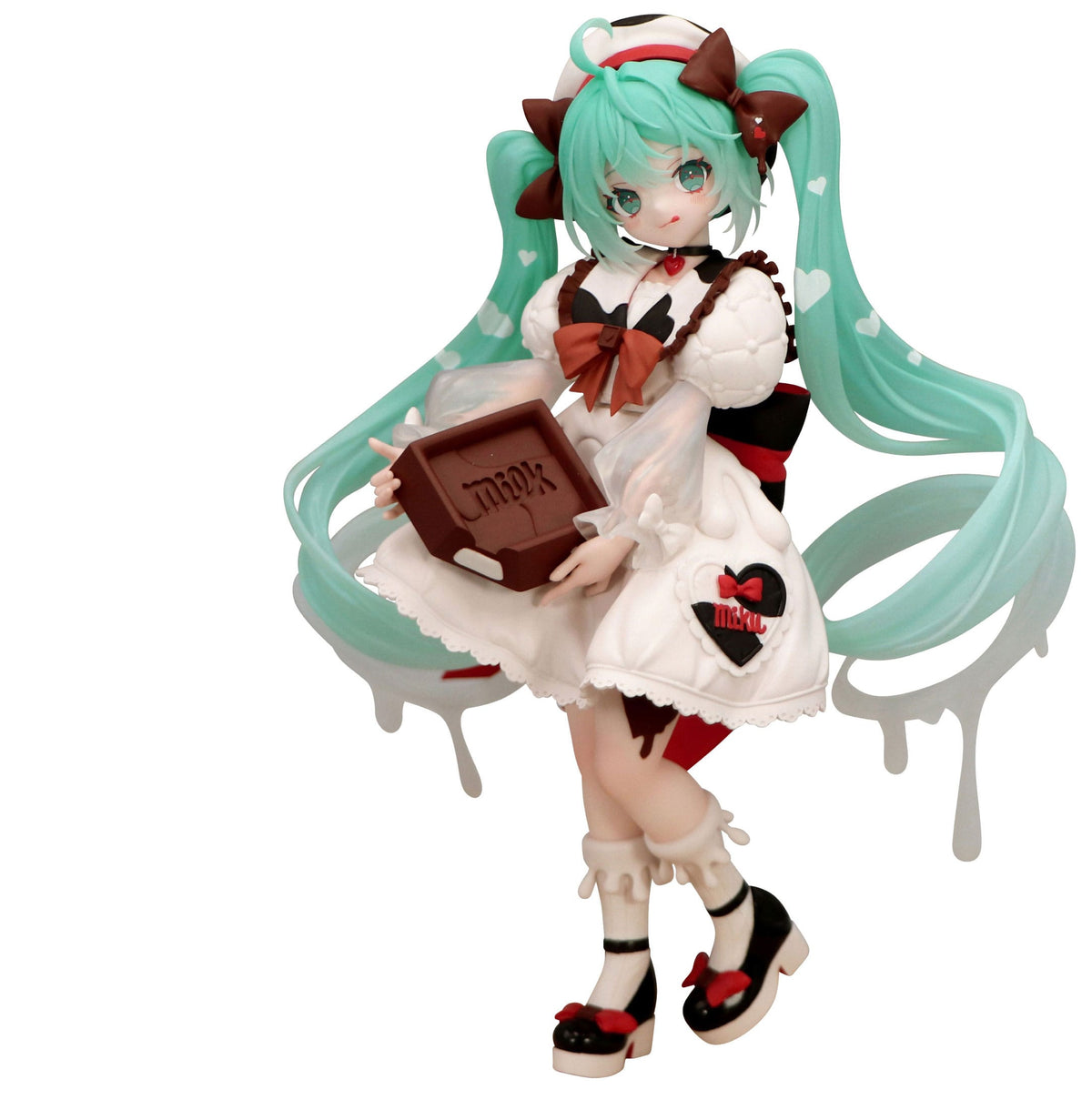 Hatsune Miku x Tirol Choco - Milk - Trio-Try-iT Figur (Furyu)