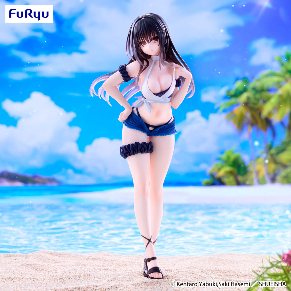 To Love-Ru Darkness - Yui Kotegawa - Trio-Try-iT Figur (Furyu)