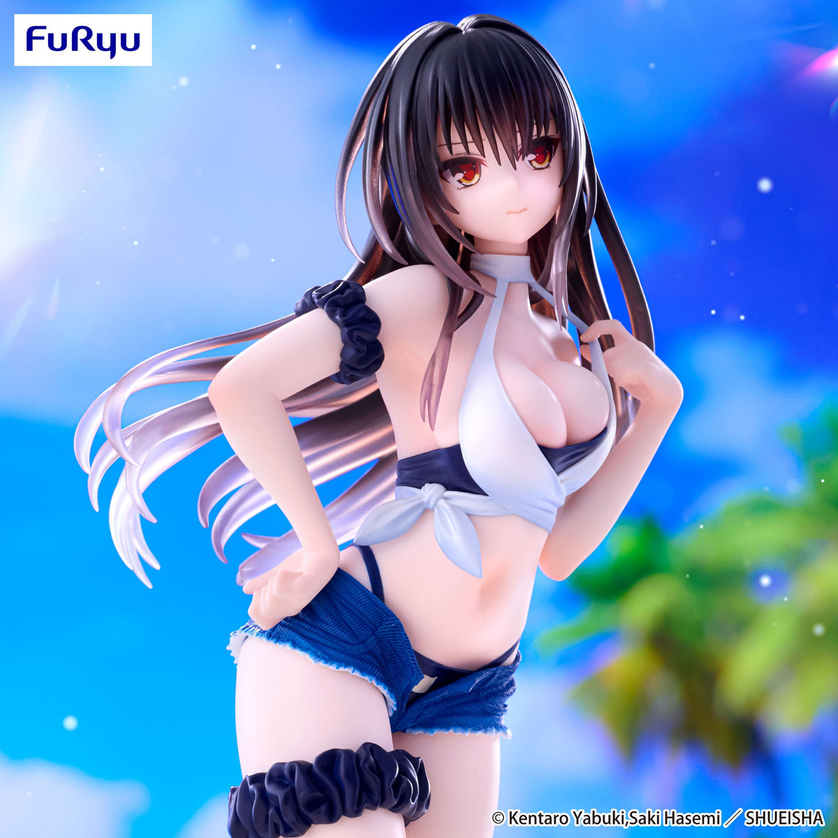 To Love-Ru Darkness - Yui Kotegawa - Trio-Try-iT Figur (Furyu)