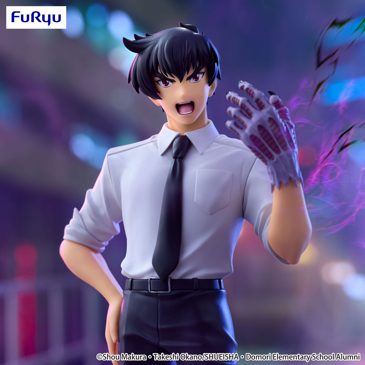 Hell Teacher: Jigoku Sensei Nube - Meisuke Nueno - Trio-Try-iT Figur (Furyu)