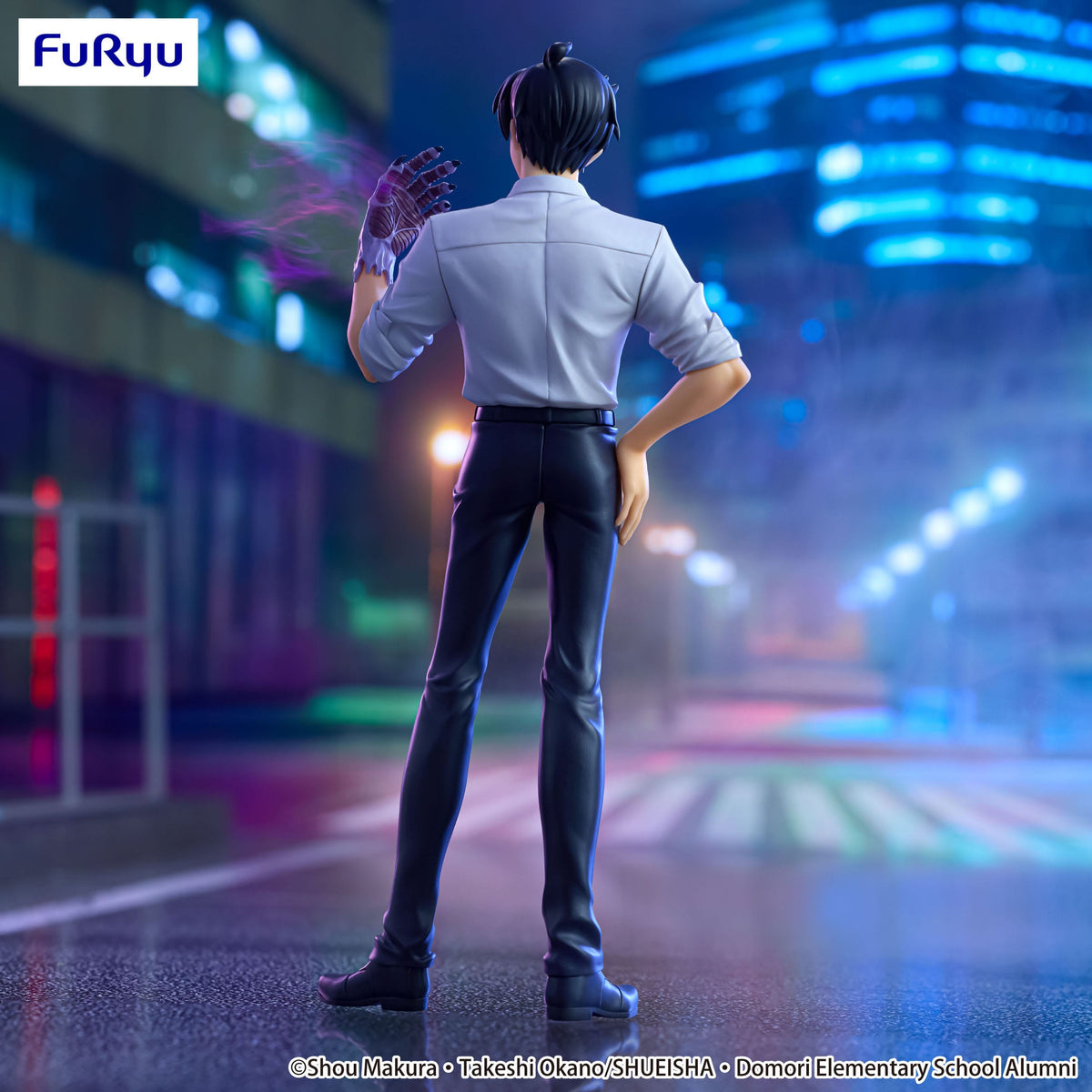 Hell Teacher: Jigoku Sensei Nube - Meisuke Nueno - Trio-Try-iT Figur (Furyu)