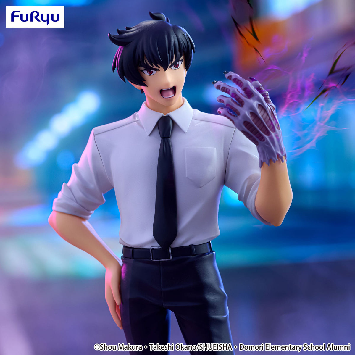 Hell Teacher: Jigoku Sensei Nube - Meisuke Nueno - Trio-Try-iT Figur (Furyu)